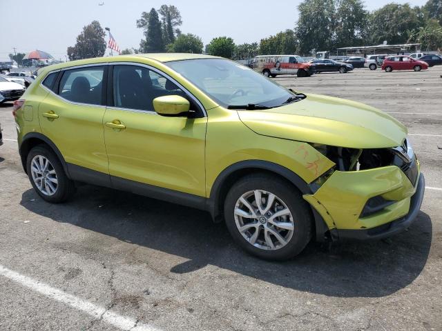 JN1BJ1AWXMW438142 Nissan Rogue Sport S