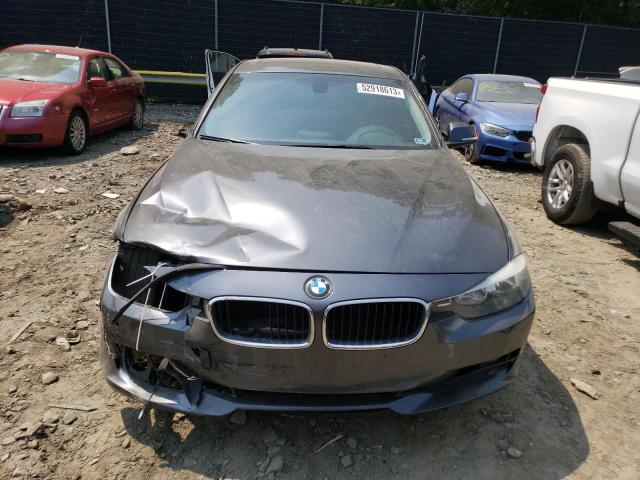 2015 BMW 328 XI - WBA3B3C55FJ984648