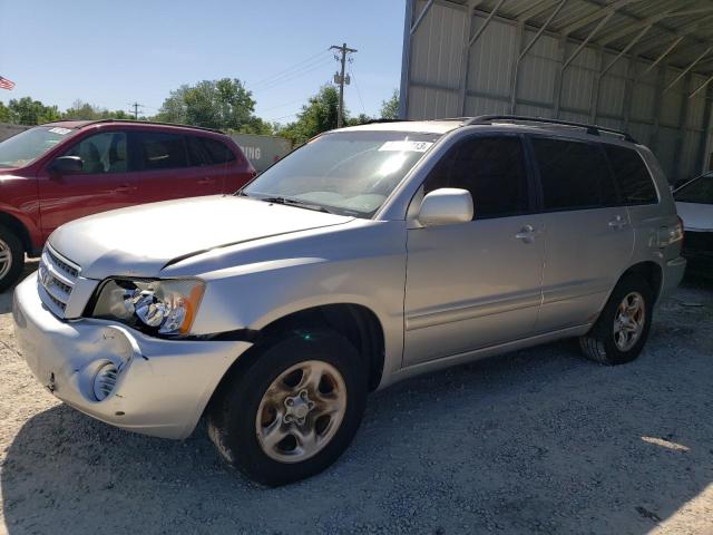 2002 Toyota Highlander Limited