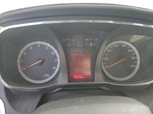 2GKFLYE39F6311269 GMC Terrain Slt