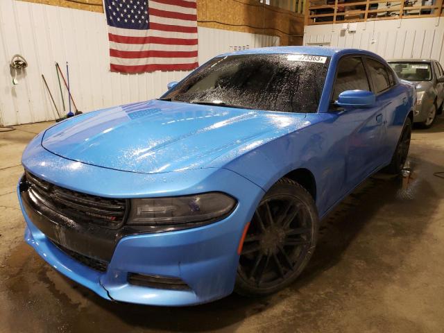 2016 Dodge Charger R/T