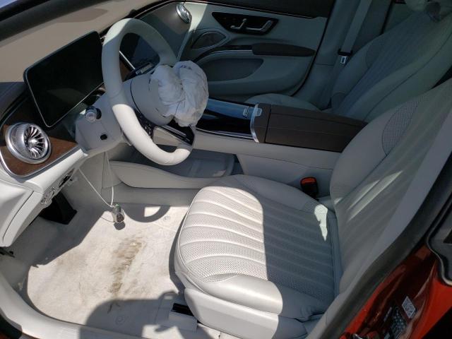 2022 MERCEDES-BENZ EQS SEDAN W1KCG2DB8NA003977