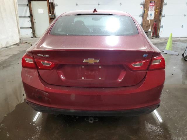 2017 CHEVROLET MALIBU HYB - 1G1ZJ5SU8HF149405