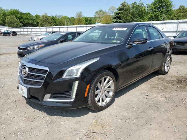 2014 Cadillac CTS 