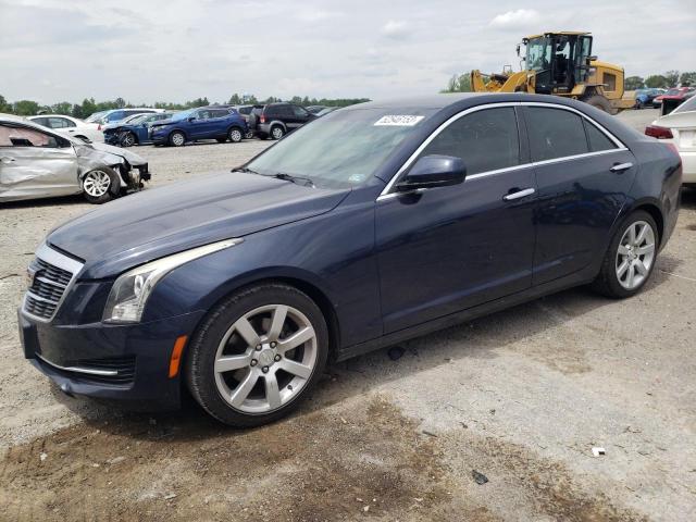 2015 Cadillac ATS 