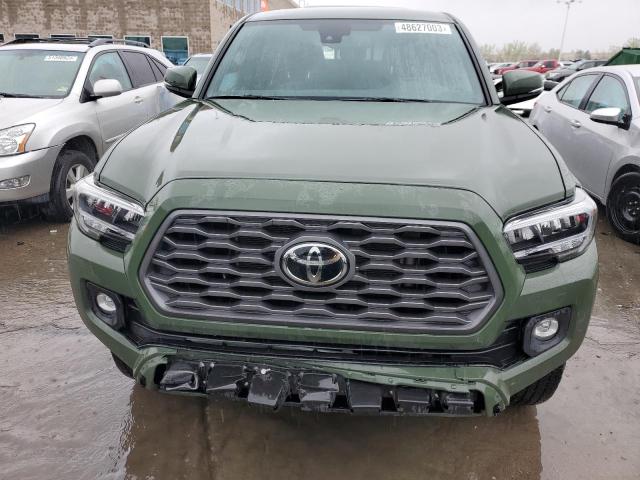 3TMDZ5BN6MM115007 Toyota Tacoma DOU 5