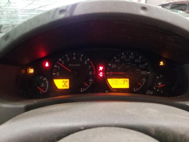 1N6DD0EV6HN734485 Nissan FRONTIER S