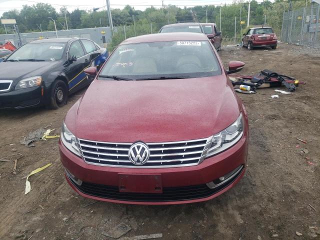 2015 VOLKSWAGEN CC SPORT - WVWBP7AN5FE812753