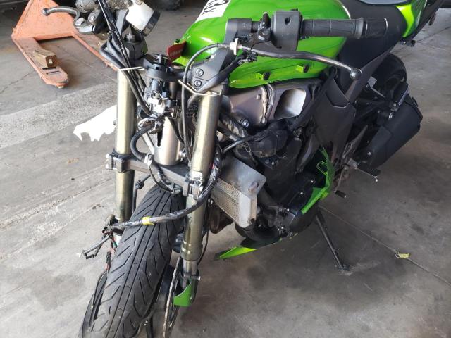 2012 KAWASAKI ZX1000 H - JKAZXCH10CA003510