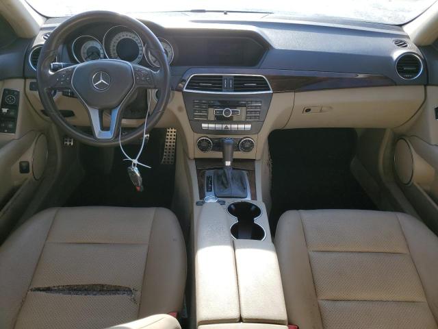 WDDGF4HB5EA941512 Mercedes-Benz C 250