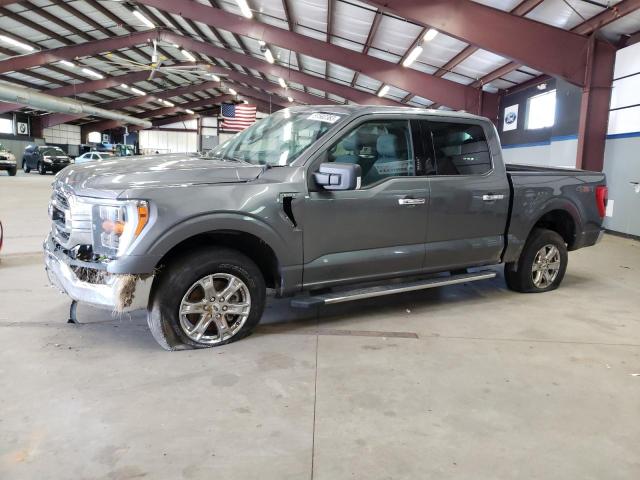 Vehiculos salvage en venta de Copart East Granby, CT: 2021 Ford F150 Supercrew