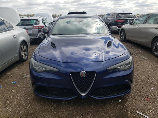 2017 ALFA ROMEO GIULIA QUA ZARFAEAV1H7548774