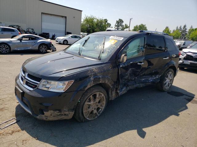 2012 Dodge Journey Crew