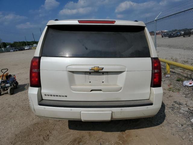 1GNSCJKC0FR168052 Chevrolet Suburban C1500 Lt