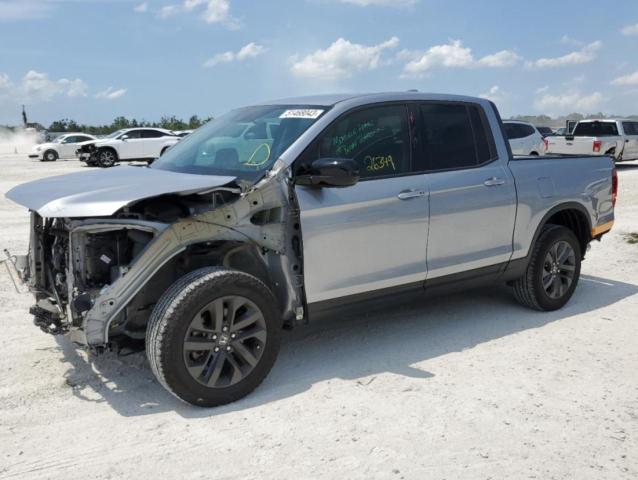 2021 Honda Ridgeline Sport