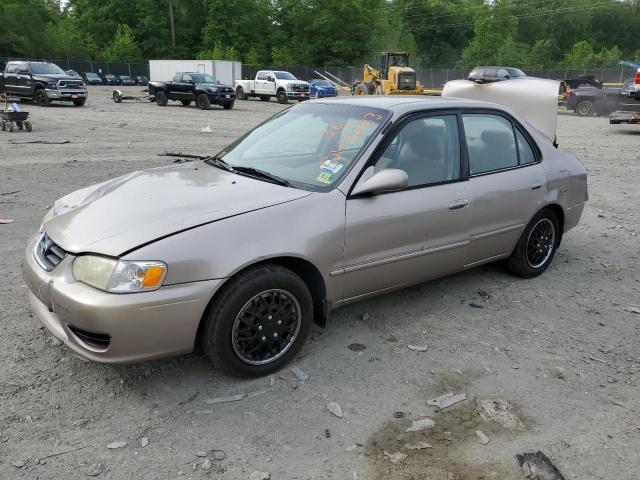 2002 Toyota Corolla CE