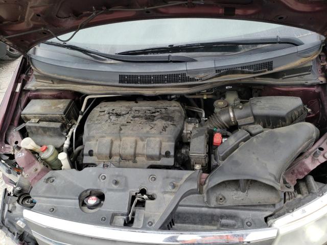 VIN 5FNRL5H67DB054827 2013 HONDA ODYSSEY no.12