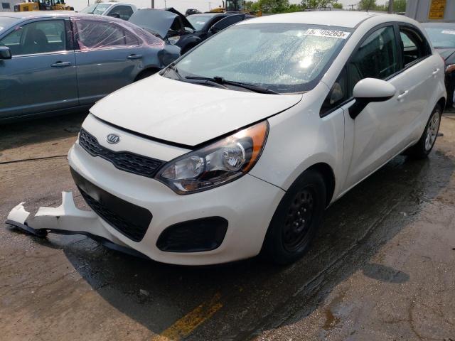 2012 Kia Rio LX