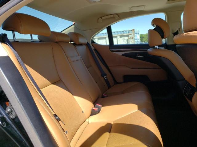 2016 LEXUS LS 460 - JTHBL5EFXG5139557