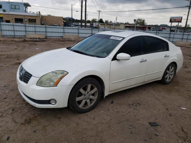 2004 Nissan Maxima SE