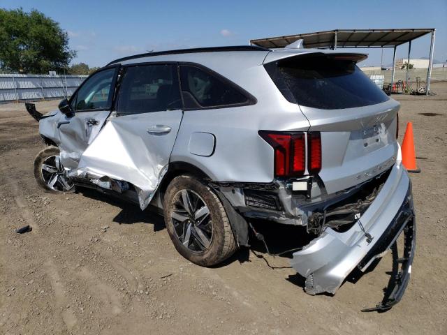 5XYRL4LC5NG087990 KIA SORENTO S