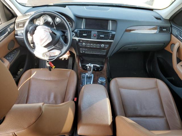 5UXWZ7C50H0U46806 BMW X3 Sdrive28i