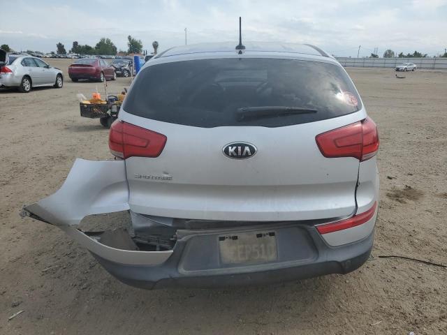 KNDPBCACXG7876031 KIA Sportage Lx