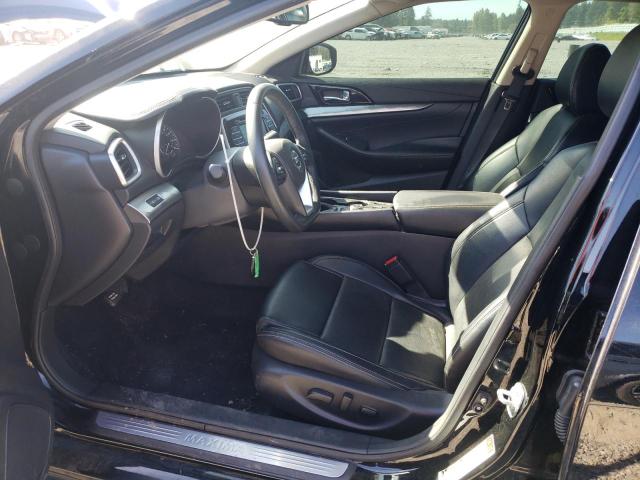 1N4AA6CV3MC513734 Nissan MAXIMA SV