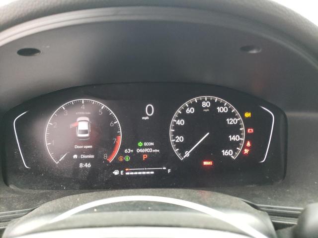 2022 HONDA CIVIC SPOR - 2HGFE2F57NH535860