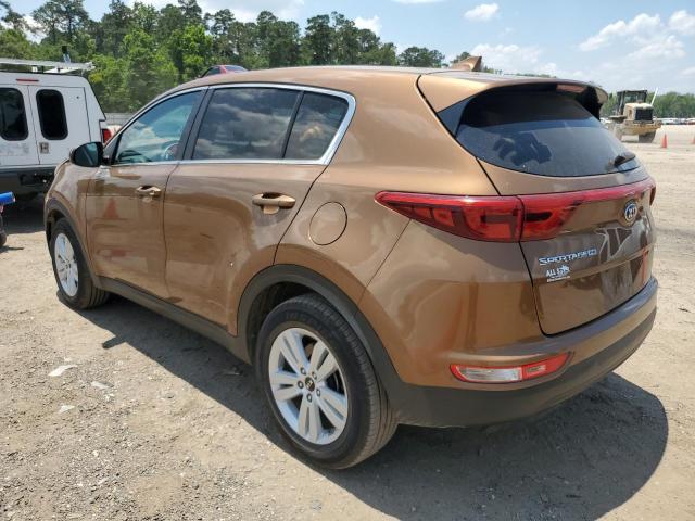 KNDPM3ACXK7590540 KIA Sportage Lx