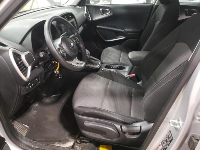 KNDJ23AU9L7055236 KIA SOUL LX