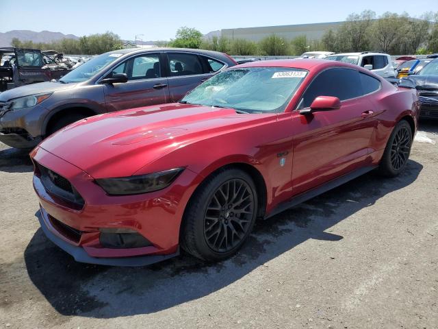 1FA6P8CFXH5291860 2017 FORD MUSTANG, photo no. 1