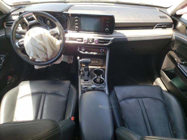 2021 KIA K5 EX - 5XXG34J26MG014583