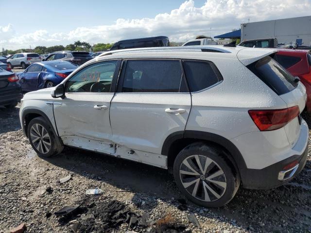 2022 VOLKSWAGEN TAOS SE - 3VVSX7B26NM026409