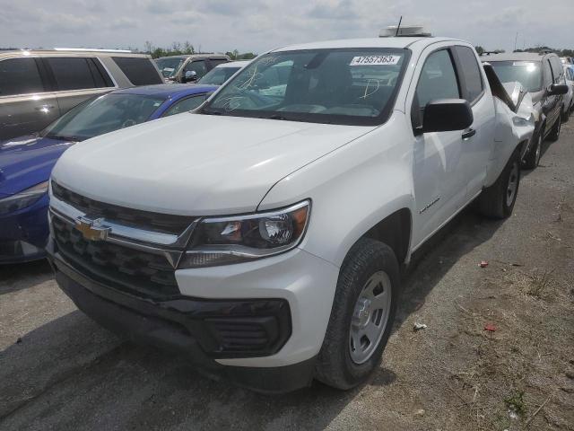 2022 Chevrolet Colorado 