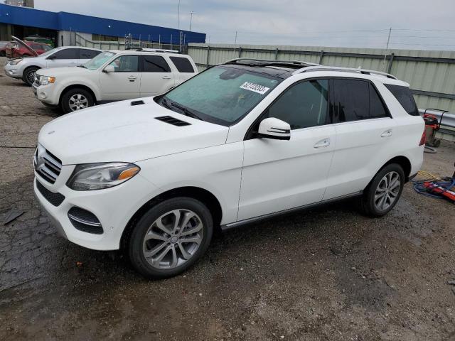 2017 Mercedes-Benz GLE GLE 350