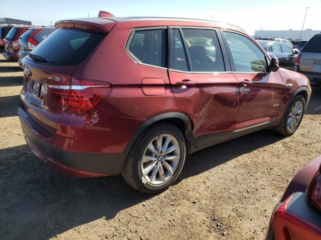 5UXWX9C56E0D34219 BMW X3 Xdrive28i