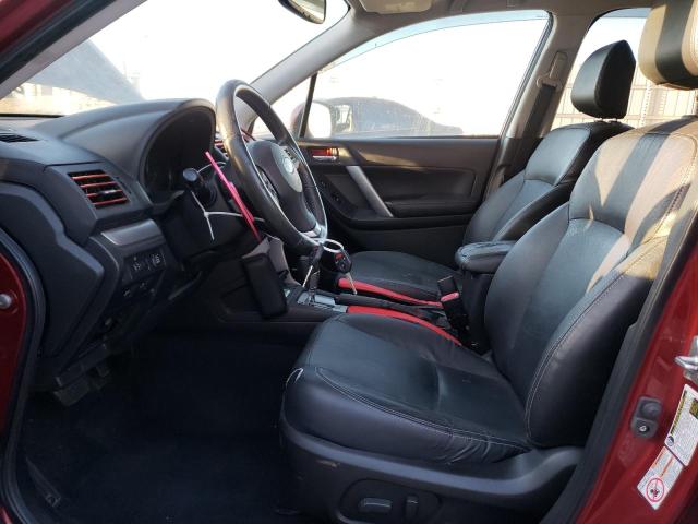 JF2SJGMC3EH491709 Subaru Forester 2.0xt Touring