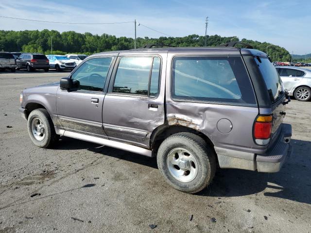 1996 Ford Explorer VIN: 1FMDU34X0TUA61551 Lot: 52937013