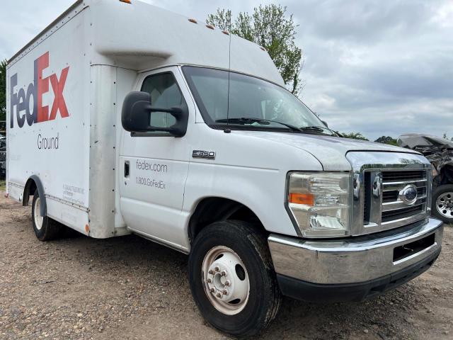 2008 Ford Econoline Cargo Van 