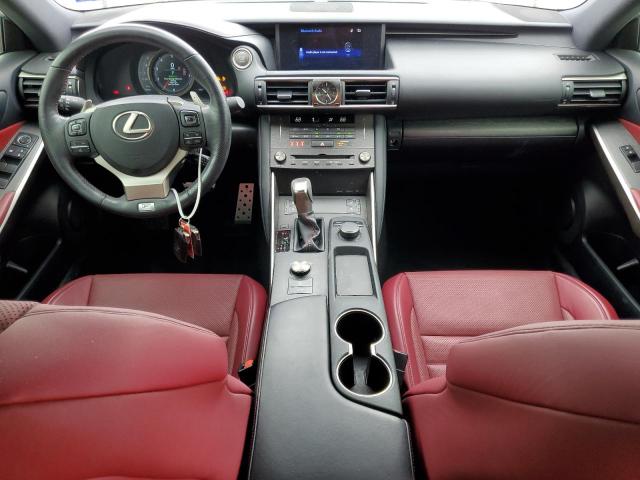 2020 LEXUS IS 300 F-S JTHGA1D22L5104881
