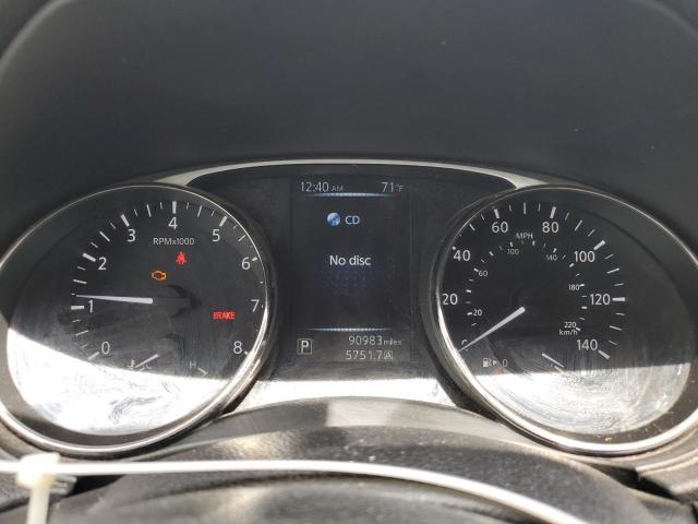 KNMAT2MT3FP538915 Nissan ROGUE S