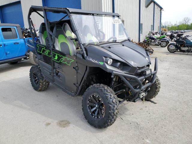 2017 KAWASAKI KRT800 F - JKBRTCF13HB501356
