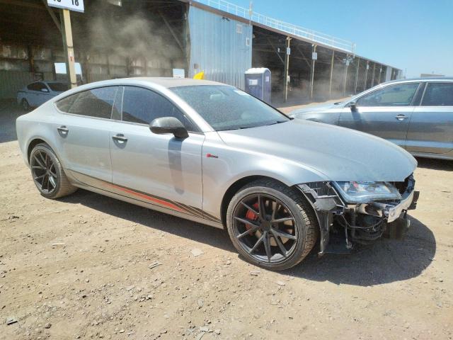 VIN WAUWGAFC7EN058109 2014 Audi A7, Premium Plus no.4