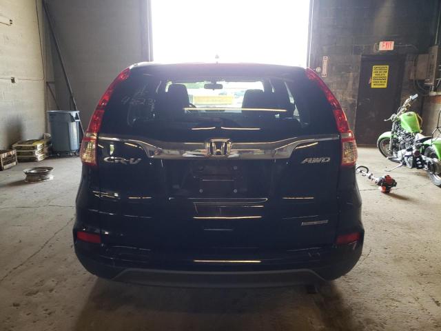 2016 HONDA CR-V SE - 5J6RM4H48GL026830
