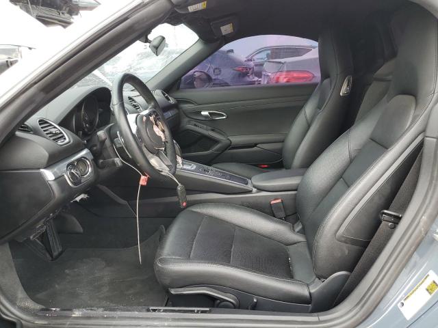2018 PORSCHE BOXSTER WP0CA2A84JS210438