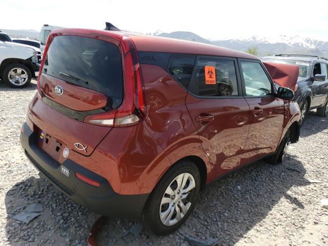 KNDJ23AU4M7746045 KIA SOUL LX
