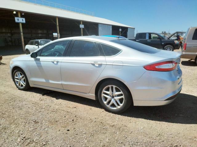 1FA6P0HD1E5353487 Ford FUSION SE