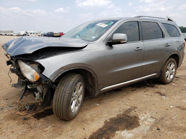 2012 Dodge Durango Crew