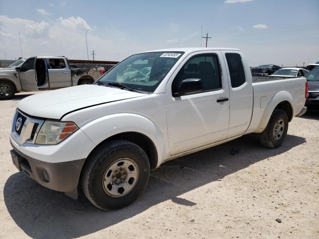 2012 Nissan Frontier S